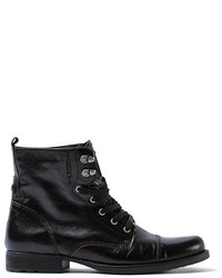 GUESS Jack Lace Up Boots