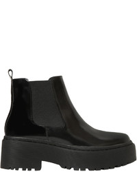 Jeffrey Campbell 55mm Universal Brushed Leather Boots