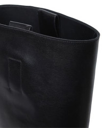 Jil Sander 20mm Leather Boots