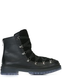 Jimmy Choo Marlow lace-up boots - Black