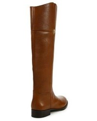 Tory Burch Jolie Leather Riding Boots