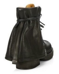 See by Chloe Katerina Fold Over Leather Boots