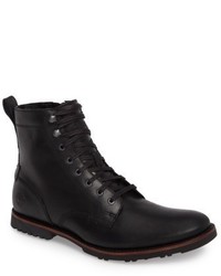 Timberland Kendrick Side Zip Leather Boot