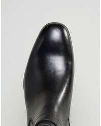 Aldo Kydia Leather Jodpher Boots