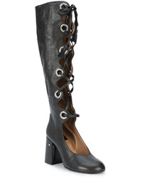 Laurence Dacade Lace Up Boots