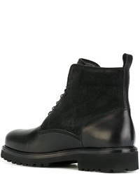 Ermanno Scervino Lace Up Boots