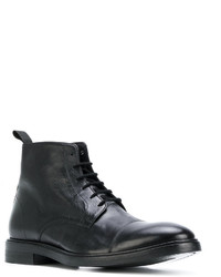 Paul Smith Lace Up Boots