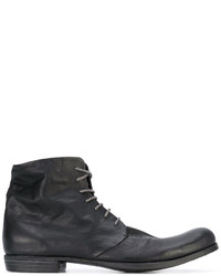 A Diciannoveventitre Lace Up Boots