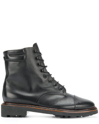 Robert Clergerie Lace Up Boots
