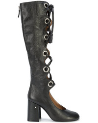 Laurence Dacade Lace Up Boots