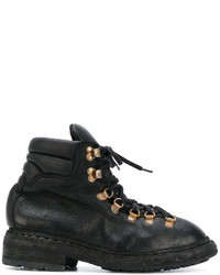 Guidi Lace Up Mountain Boots