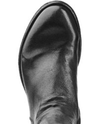 Officine Creative Leather Ankle Boots