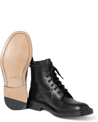 Sandro Leather Boots