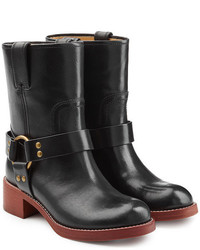 Marc Jacobs Leather Boots