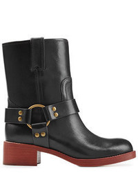 Marc Jacobs Leather Boots