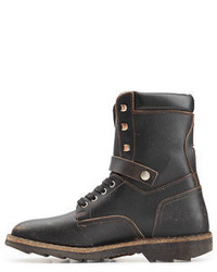 Maison Margiela Leather Boots
