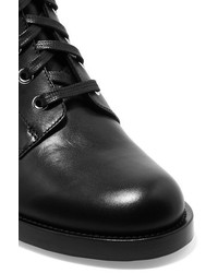 Gianvito Rossi Leather Boots Black
