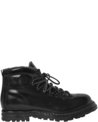Officine Creative Leather Boots