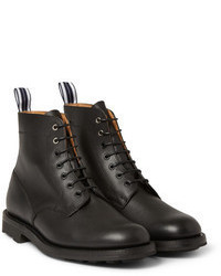 Oliver Spencer Leather Boots