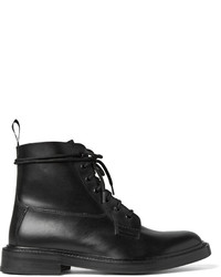 Sandro Leather Boots