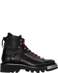 DSQUARED2 Leather Hiking Boots