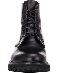 Church's Leather Nerston Boots Black