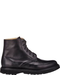 Church's Leather Nerston Boots Black