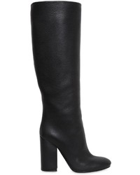 Lerre 100mm Grained Leather Boots