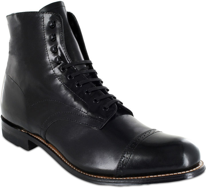 Stacy Adams Madison Cap Toe Lace Up 