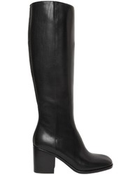Maison Margiela 70mm Leather Cowboy Boots