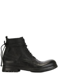 Marsèll Ankle Tie Boots