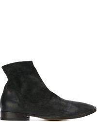 Marsèll Distressed Ankle Boots