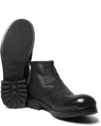 Marsèll Marsell Full Grain Leather Boots
