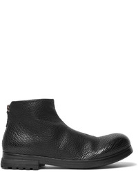 Marsèll Marsell Full Grain Leather Boots
