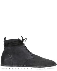 Marsèll Lace Up Ankle Boots