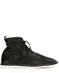 Marsèll Lace Up Ankle Boots