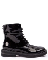 Marsèll Lace Up Combat Boots