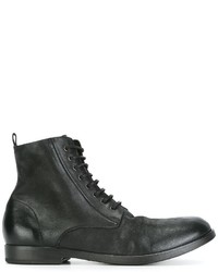 Marsèll Lace Up Combat Boots