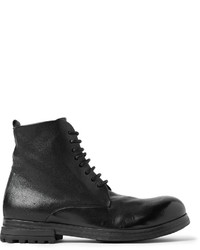 Marsèll Marsell Leather Boots