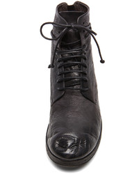 Marsèll Marsell Lace Up Leather Boots