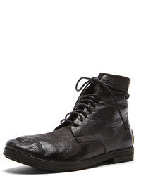 Marsèll Marsell Lace Up Leather Boots