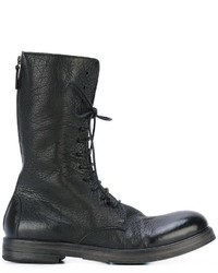 Marsèll Mid Calf Zipped Boots