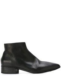 Marsèll Pointed Toe Boots