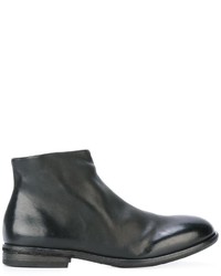 Marsèll Side Zip Boots