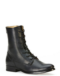 Frye Melissa Lace Up Ankle Boots