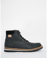 Lacoste Montbard Leather Boots