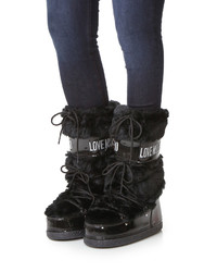 Moschino Moon Boots