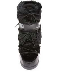 Moschino Moon Boots