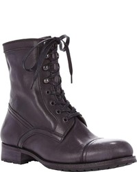 Ndc Made By Hand Gianni Combat Boots Blue