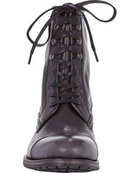 Ndc Made By Hand Gianni Combat Boots Blue